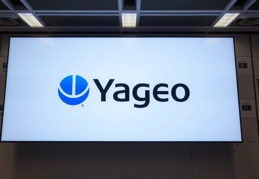 Representação visual de Yageo dice que protegerá la tecnología en el acuerdo con Shibaura Electronics.