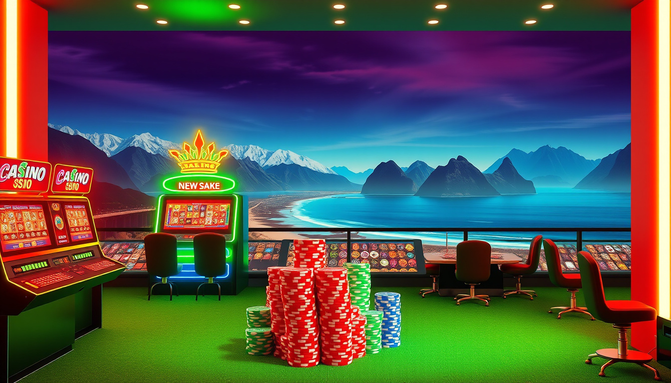 Top Paying Online Casinos in New Zealand