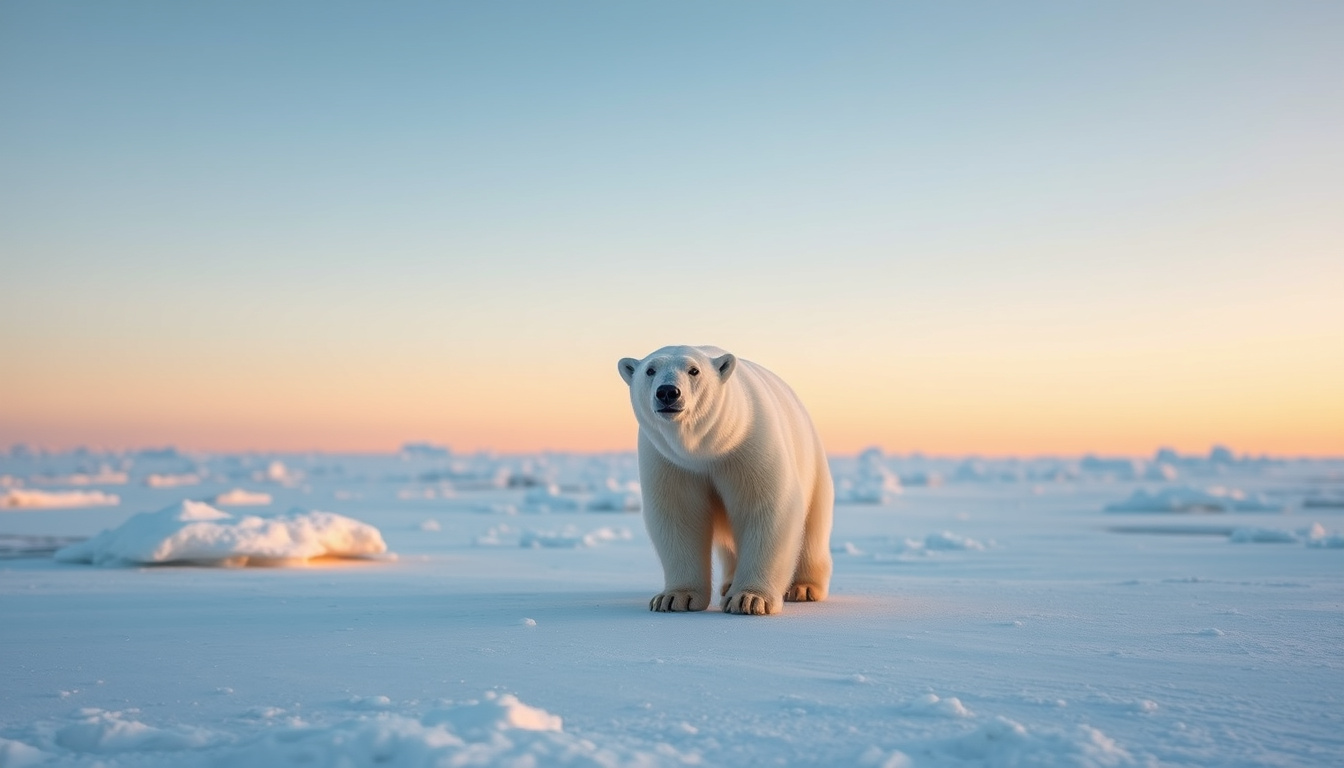 Experience the Arctic: Live Streaming Polar Bear Cams for Wildlife Lovers