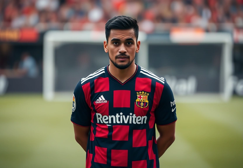 Representação visual de Emerson Royal abre mão de clube europeu e se aproxima do Flamengo