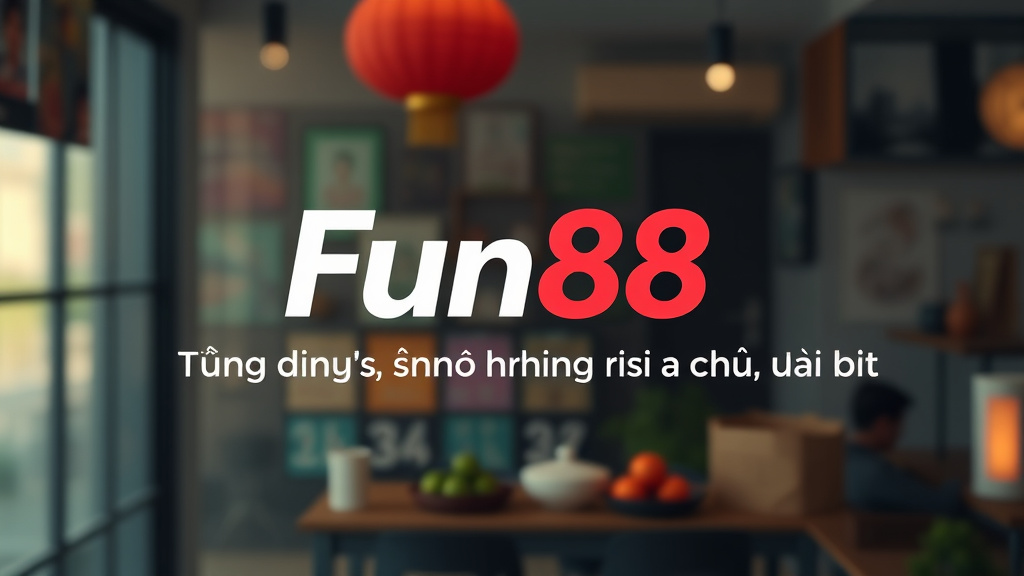 Fun88 - Nh&agrave; C&aacute;i H&agrave;ng Đầu Ch&acirc;u &Aacute; Với Đa Dạng Trải Nghiệm C&aacute; Cược Đỉnh Cao