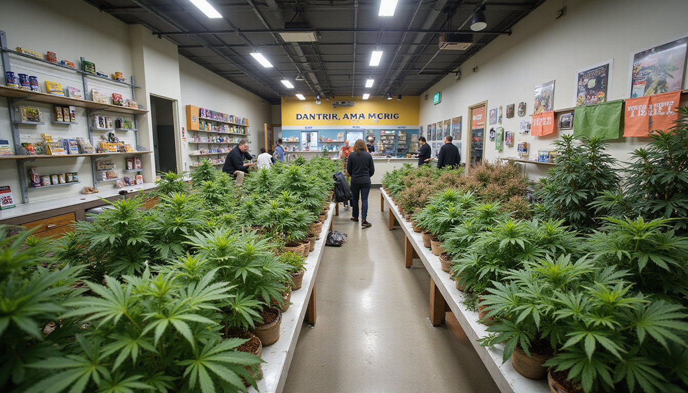 Discover the Best Legal Cannabis Dispensary in Welkom: Your Ultimate Guide to Quality Products and Expert Advice