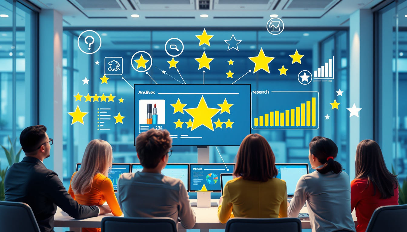 Customer Reviews and Research: Making Informed Decisions
