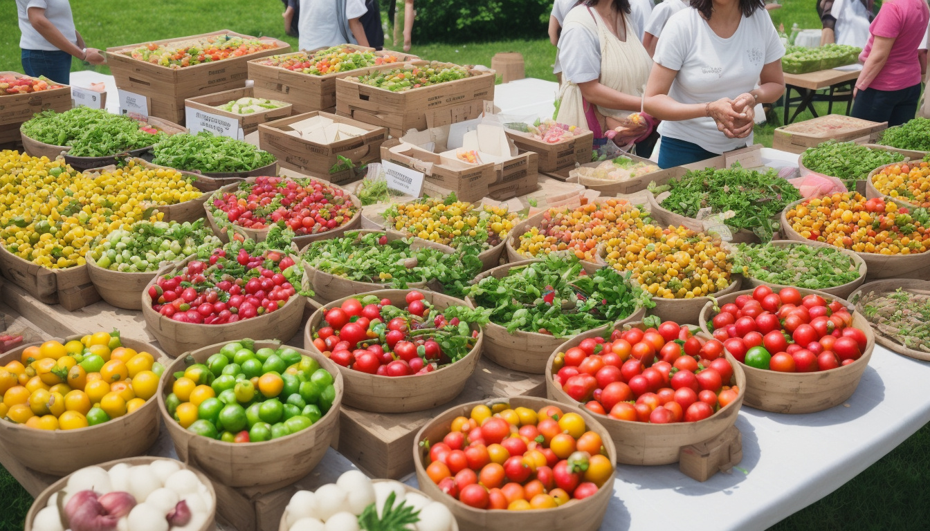 When Eating Local Became Radical: Exploring the Movement that Transformed Our Plates and Politics