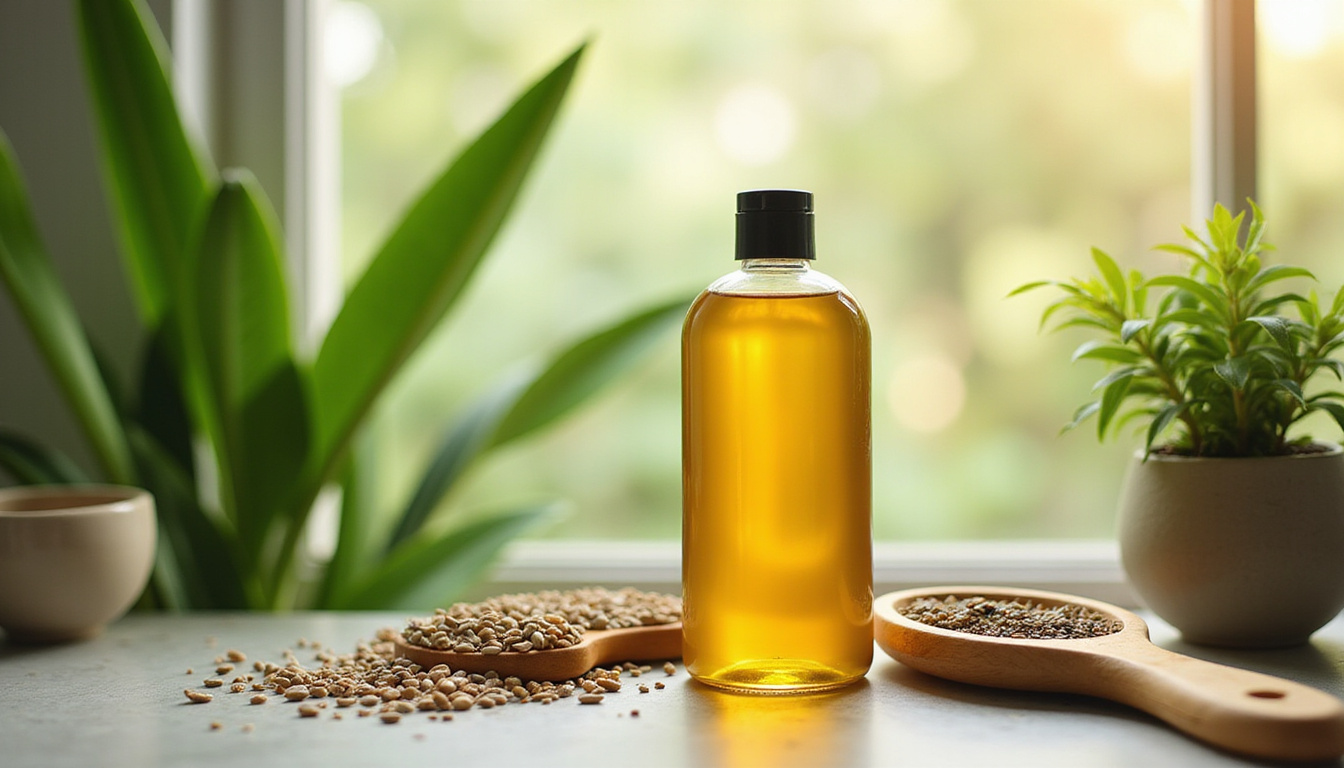 Revitalize Your Hair Naturally with Organic Jojoba Oil Shampoo: Benefits, Uses, and Top Picks