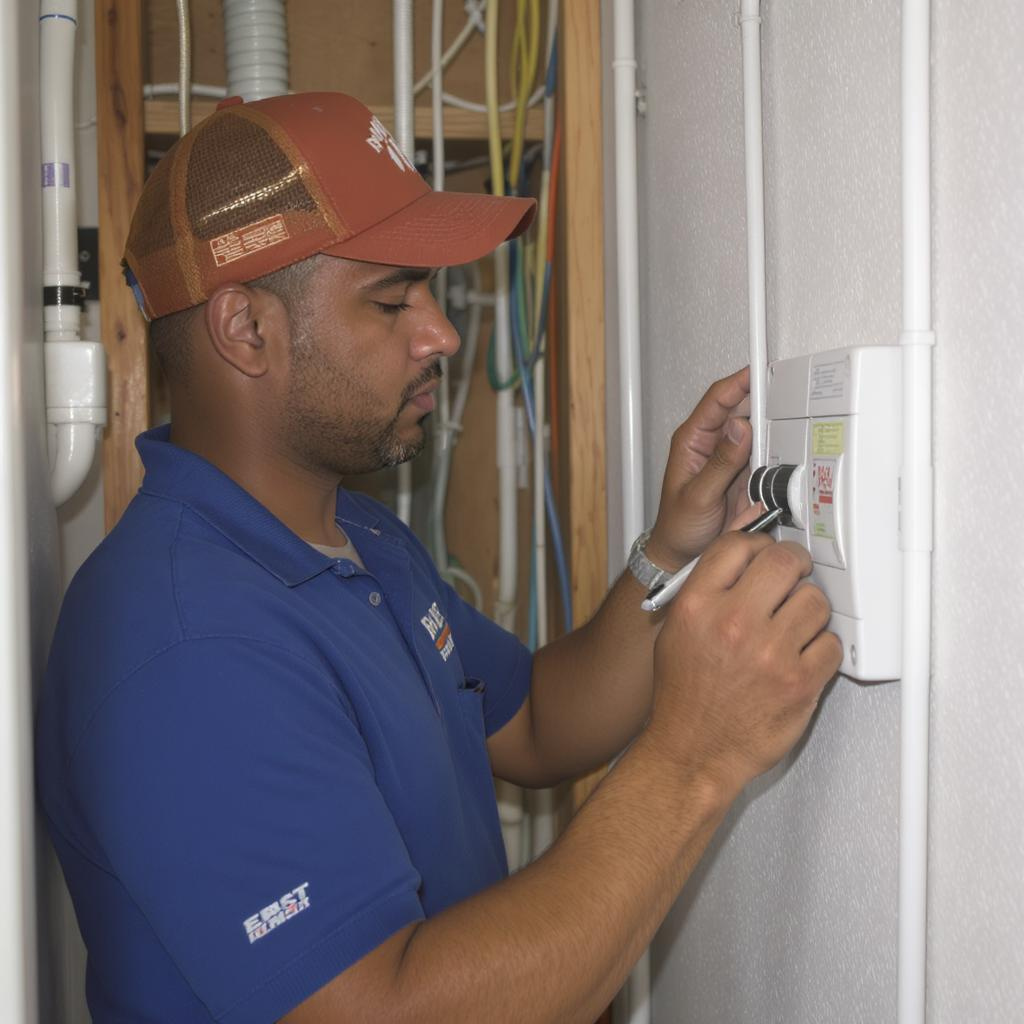 Simplifying the Process of Addressing a Tripped HVAC Breaker in Brownsville, TX