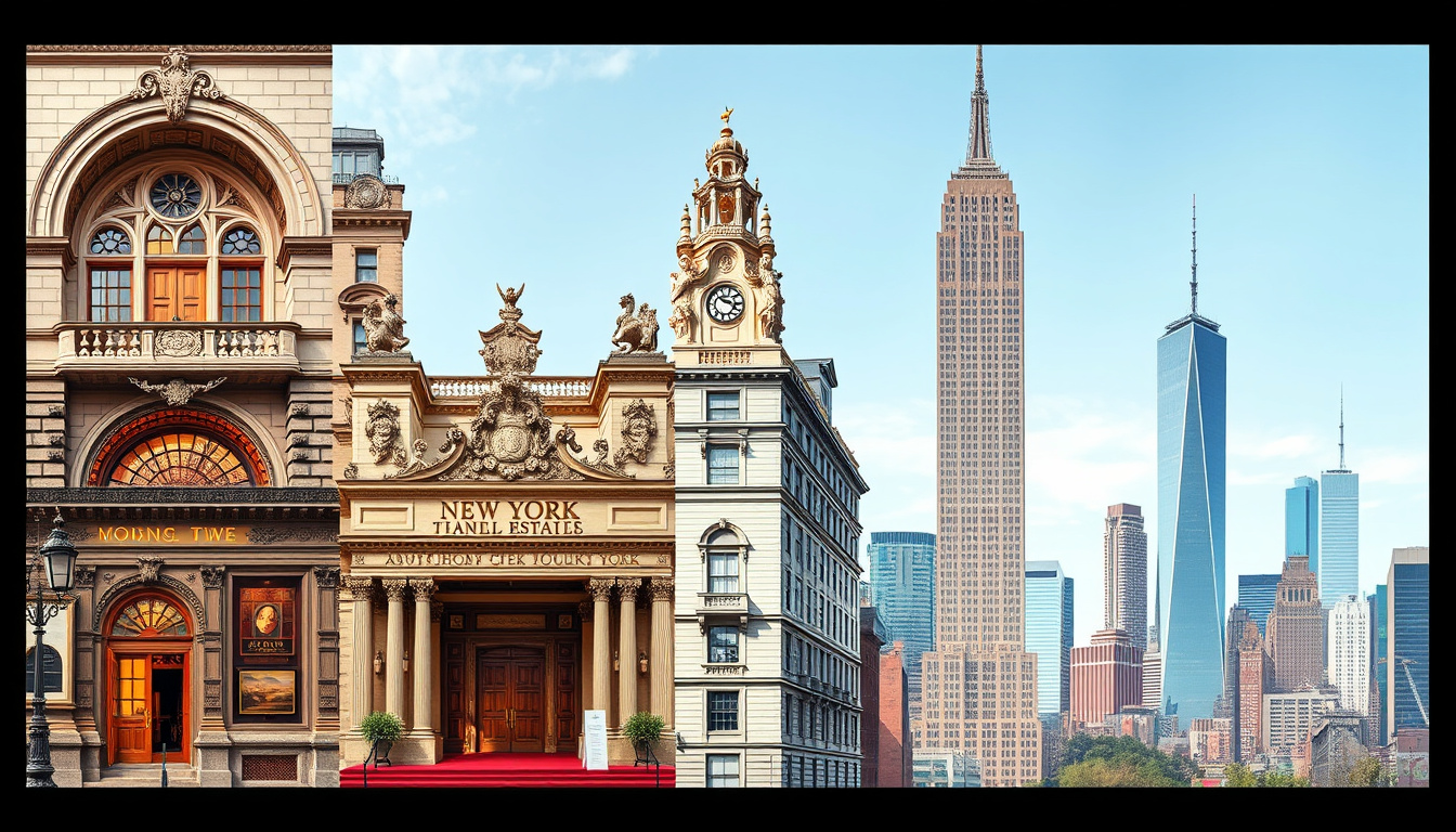 Unique Features of NYC