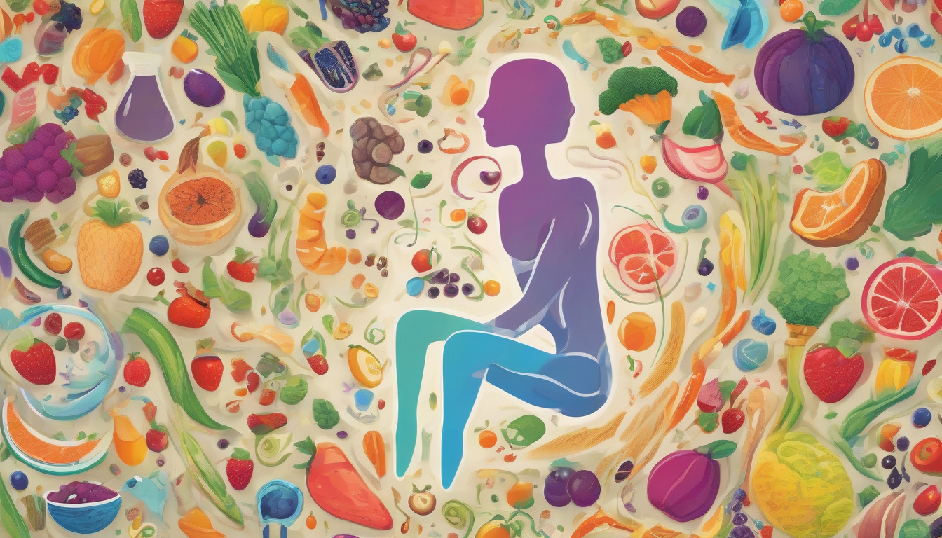 Dietary Factors Impacting <b>Gut Health and Serotonin</b> Levels’ style=’display: block; margin: auto; max-width: 100%; height: auto;’></p>
<h3>Dietary Factors Impacting <b>Gut Health and Serotonin</b> Levels</h3>
<p>Dietary factors play a crucial role in influencing <b>gut health and serotonin</b> levels, which are profoundly interconnected.</p>
<p>A healthy gut microbiome is essential for the production of serotonin, a neurotransmitter closely linked to mood regulation and overall well-being.</p>
<p>Diets rich in fiber, particularly from fruits, vegetables, and whole grains, promote the growth of beneficial gut bacteria, which in turn enhance serotonin synthesis.</p>
<p>Conversely, high sugar and processed food intake can disrupt gut microbiota balance, leading to decreased serotonin production.</p>
<p>Moreover, incorporating foods high in omega-3 fatty acids, such as fatty fish, nuts, and seeds, can help reduce inflammation in the gut, further supporting optimal <b>gut health and serotonin</b> levels.</p>
<p>Therefore, maintaining a balanced diet not only supports gut health but is also vital for mental health, making it imperative to consider what we eat as a tool for enhancing both gut well-being and serotonin function.</p>
<h3>Practical Tips to Improve Gut Health for Enhanced Mood</h3>
<p>Maintaining a healthy gut can significantly influence your mood, largely due to the gut’s intricate relationship with serotonin, often dubbed the ‘feel-good hormone.’ To harness the benefits of <b>gut health and serotonin</b>, it’s essential to prioritize a balanced diet rich in probiotics and prebiotics.</p>
<p>Incorporating fermented foods like yogurt, kefir, and kimchi can boost your gut flora, enhancing the production of serotonin.</p>
<p>Furthermore, a diet high in fiber from fruits, vegetables, and whole grains can support healthy digestion and nutrient absorption.</p>
<p>Regular physical activity is equally important, as exercise not only promotes gut motility but also stimulates serotonin levels.</p>
<p>Additionally, ensure you stay hydrated, as water is crucial for digestion and nutrient transport.</p>
<p>Mindfulness practices such as meditation and yoga can reduce stress, which is known to negatively impact gut health.</p>
<p>By implementing these practical tips, you can cultivate a thriving gut microbiome, leading to improved <b>gut health and serotonin</b> production, ultimately boosting your mood.</p>
<p><img src=