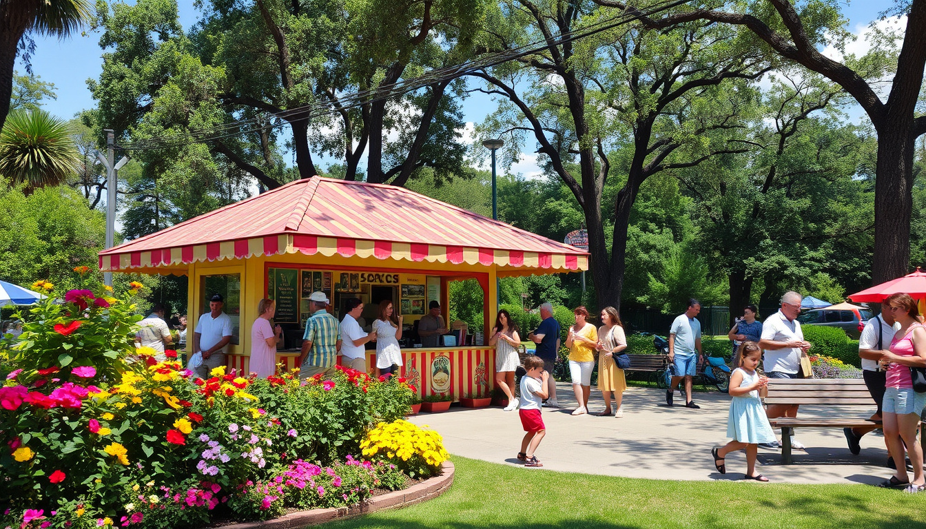 Park Snacks Reopens in Cabbagetown: A Beloved Summer Destination Returns!