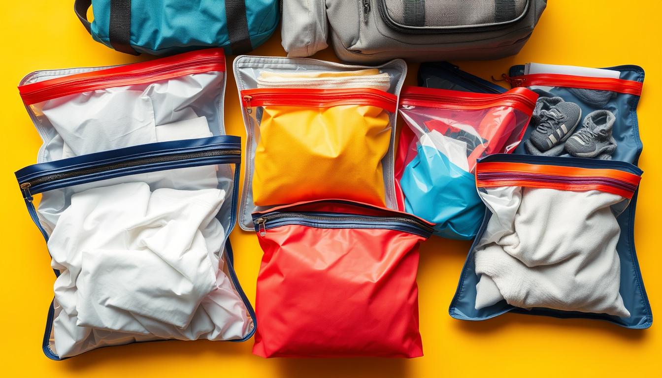 Unlock the Convenience: 10 Creative Ways to Use Zip-Top Bags for Easy Access in Your Kitchen and Beyond!