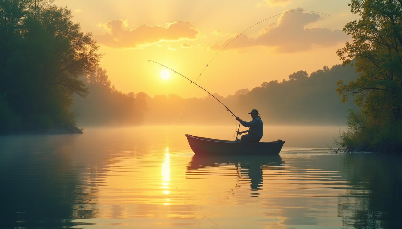 Choosing the Right Conditions for Top Water Fishing