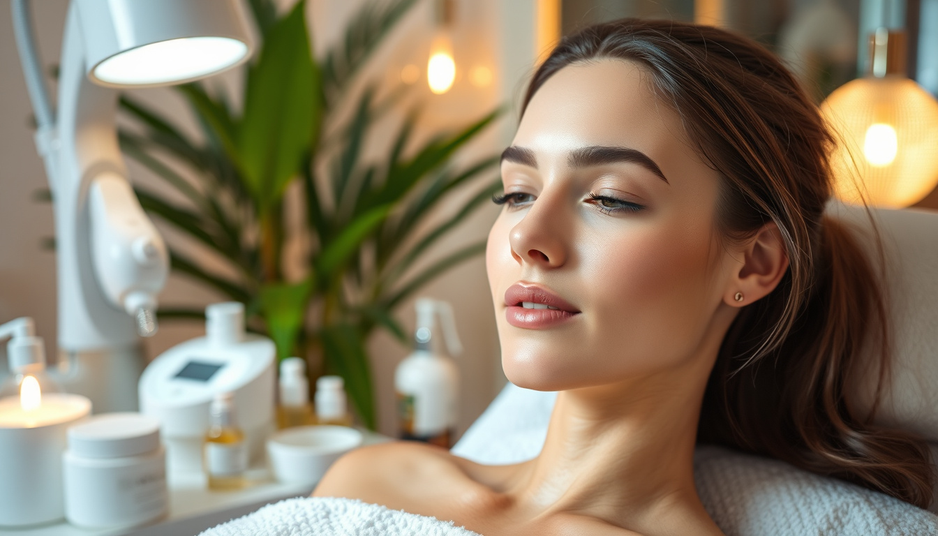 Unlock Radiant Skin: The Ultimate Guide to Choosing the Best Facial Machines for Your Beauty Routine