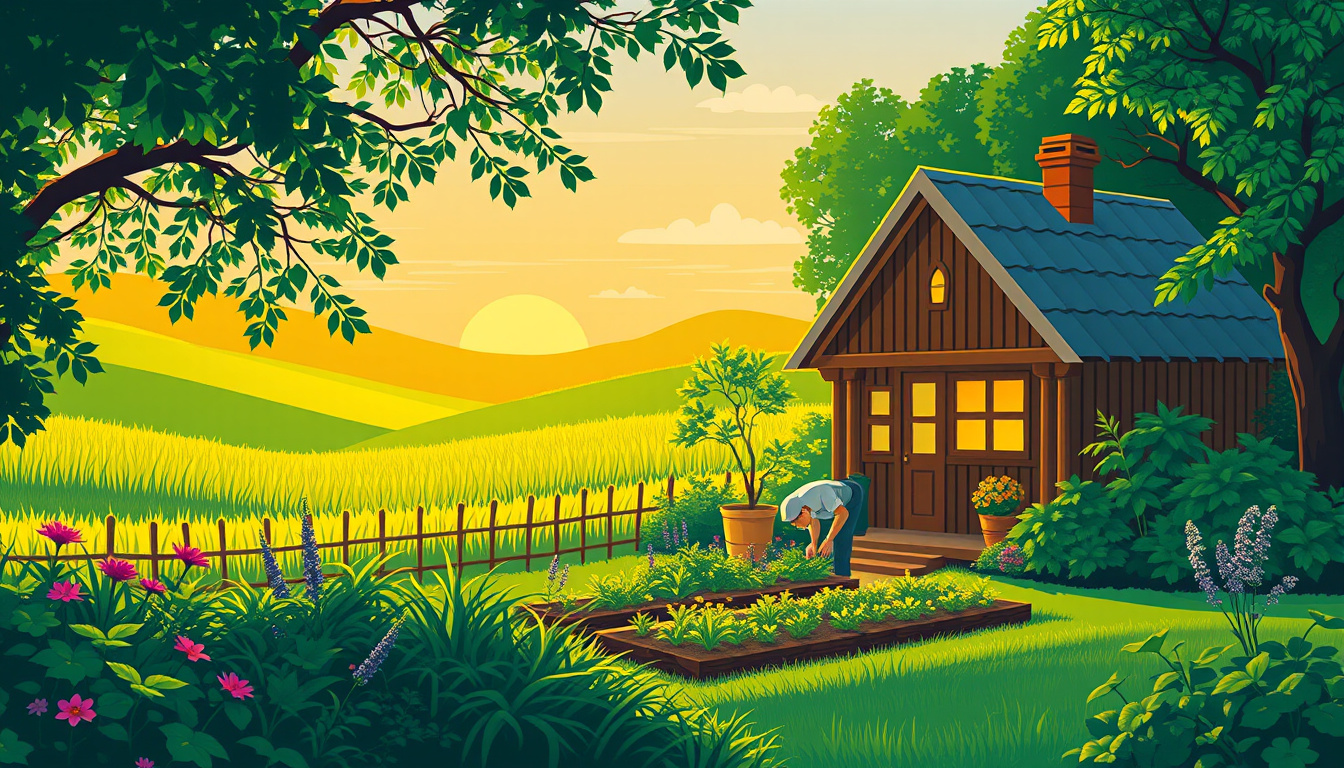 Embracing Slow Living: Cultivating Time for What Truly Matters