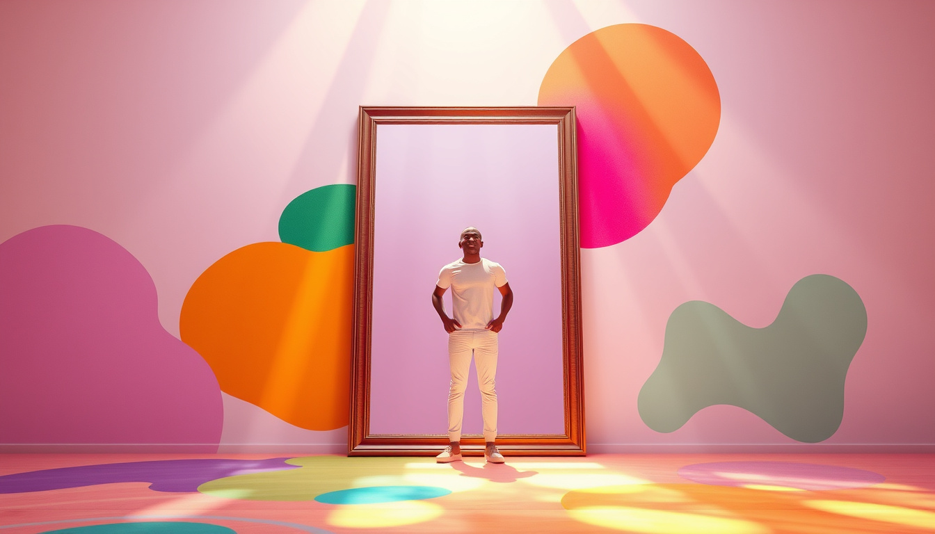 Self Image Affirmations: Transform Your Self-Confidence