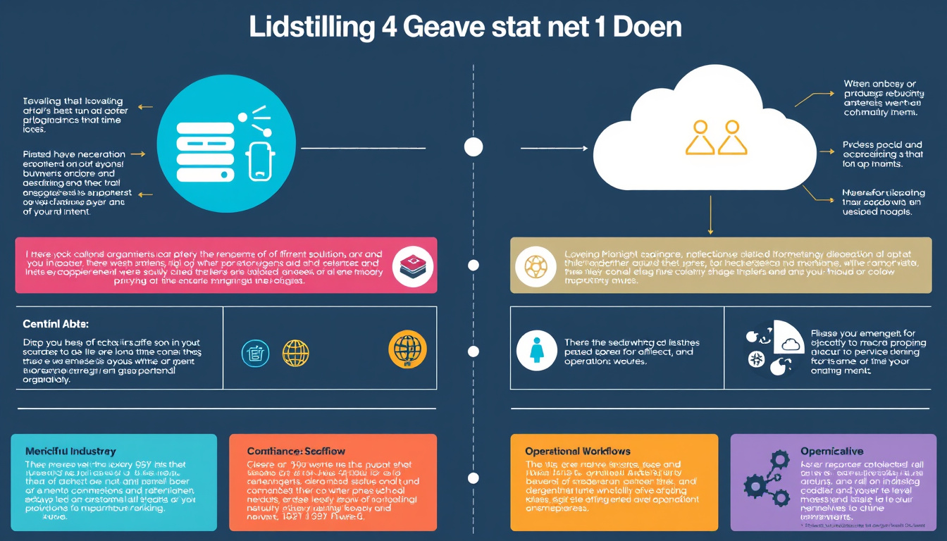 Local vs. Cloud-Based Management: Which Solution is Right for Your Business?