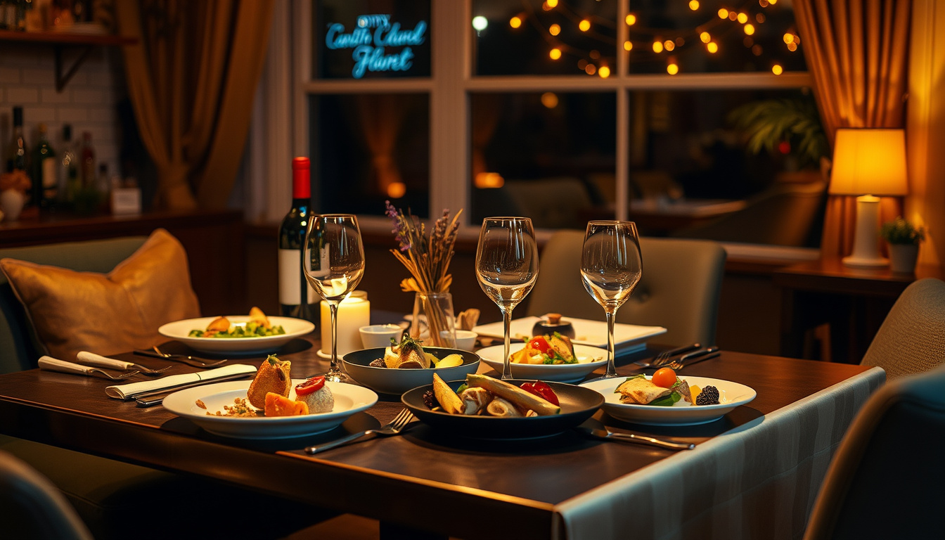 Tips for Enjoying Your Late-Night Dining Experience