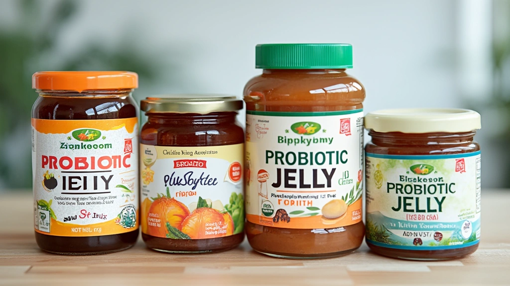 유산균젤리 - 유산균젤리 구매 시 참고할 점