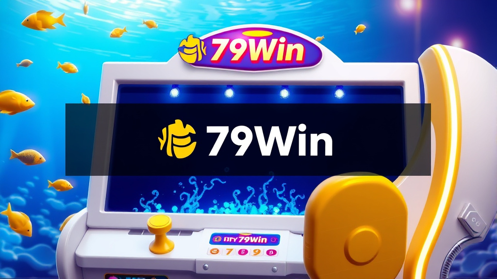Thế Giới Bắn Cá 79Win – Hành Trình Giải Trí Không Ngừng