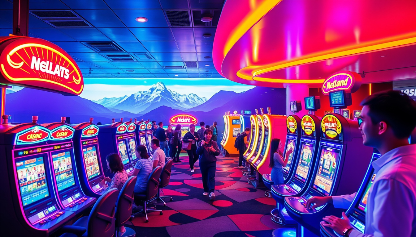 Unlock the Ultimate Gaming Experience: Discover the Best NZ Casinos