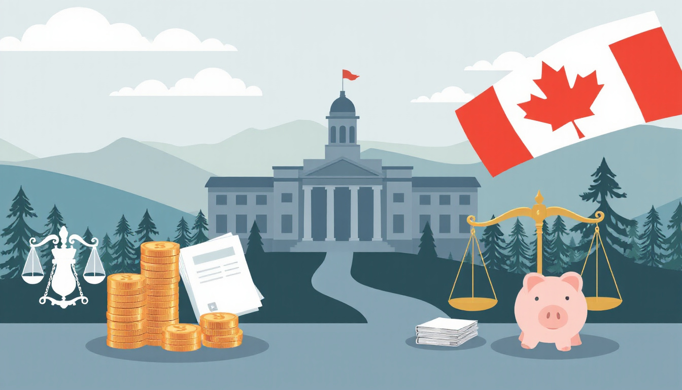 Can Your Government Benefits Be Garnished in Canada?