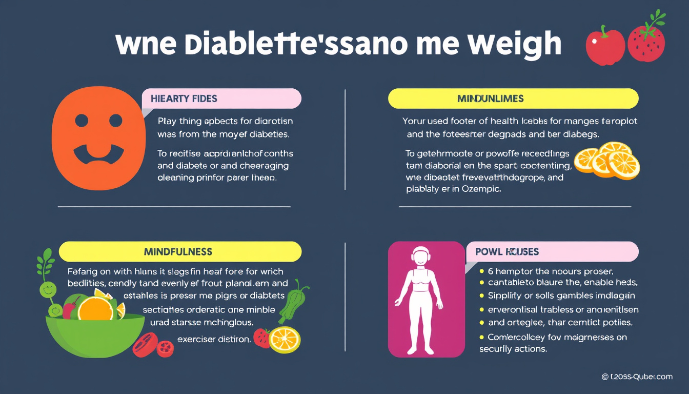 Discover 3 Revolutionary Approaches to Manage Diabetes and Weight Beyond Ozempic and Mounjaro!