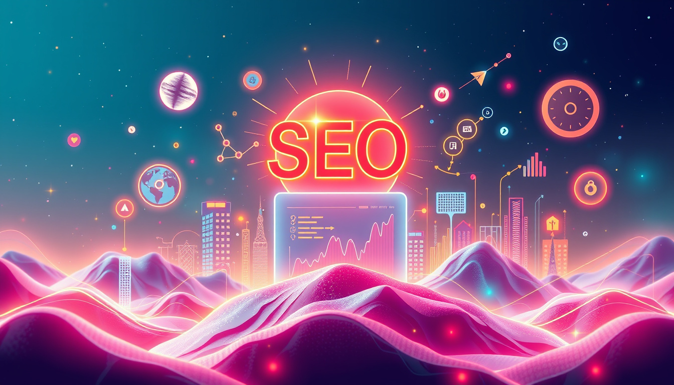 Optimisation SEO pour blogs IA : attirer un trafic organique