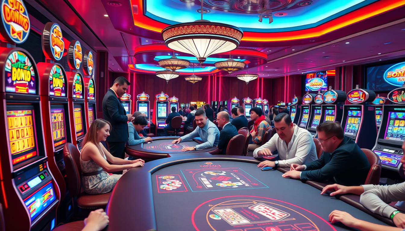 Strategies to Maximize Your Casino Bonus Winnings
