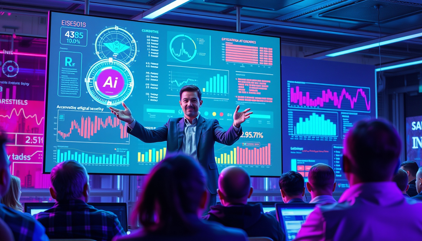 Michael Saylor Unveils 'AI-Designed Securities': A Game Changer in Investment Strategy