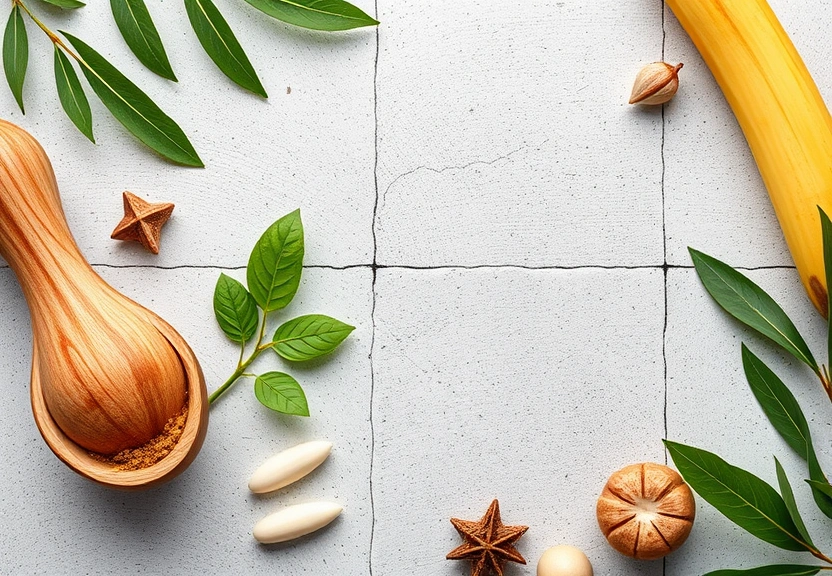 Representação visual de Descubra o glucomanano: o segredo natural para emagrecer como o Ozempic