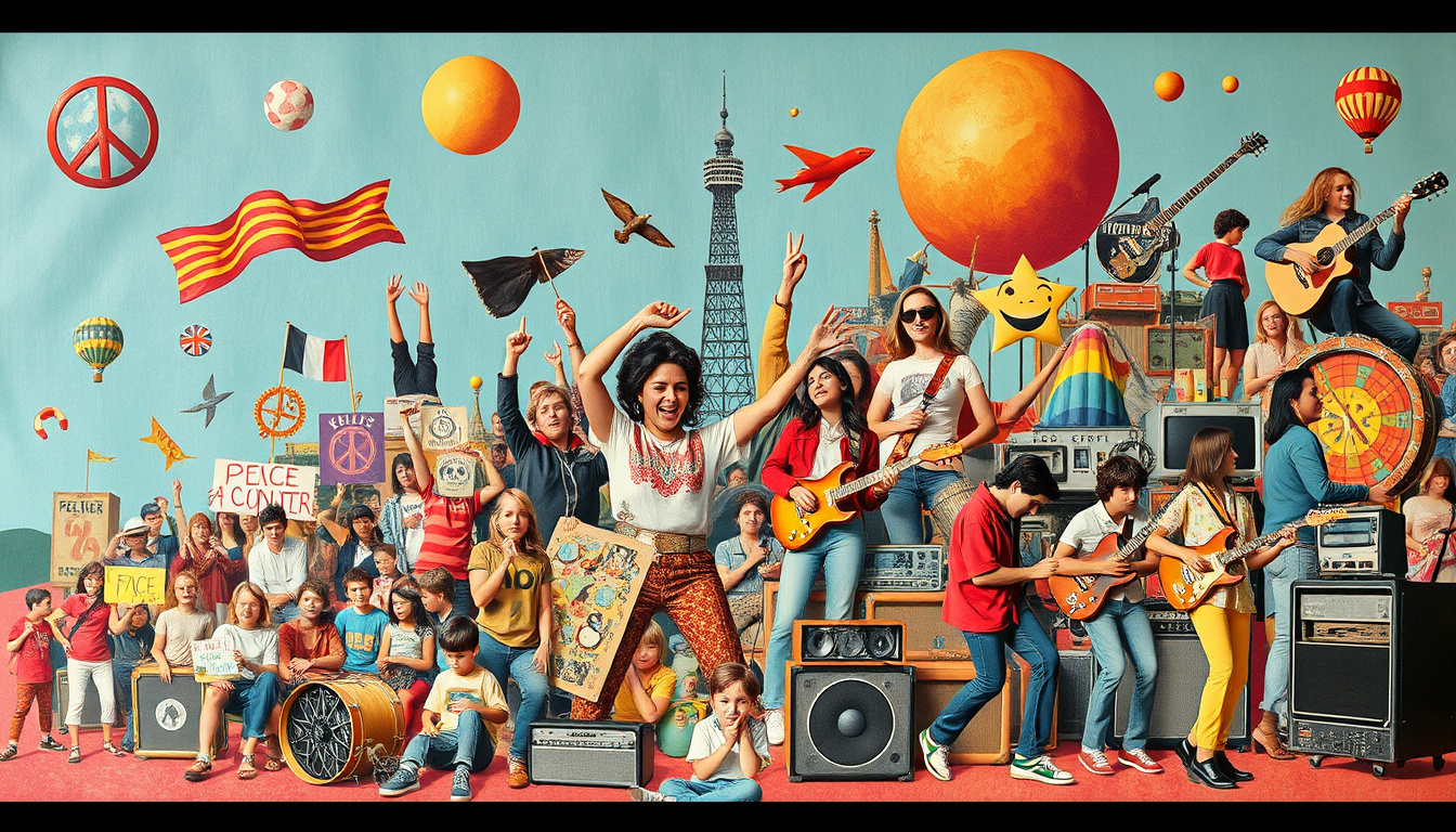 Social and Cultural Changes Driven by Baby Boomers