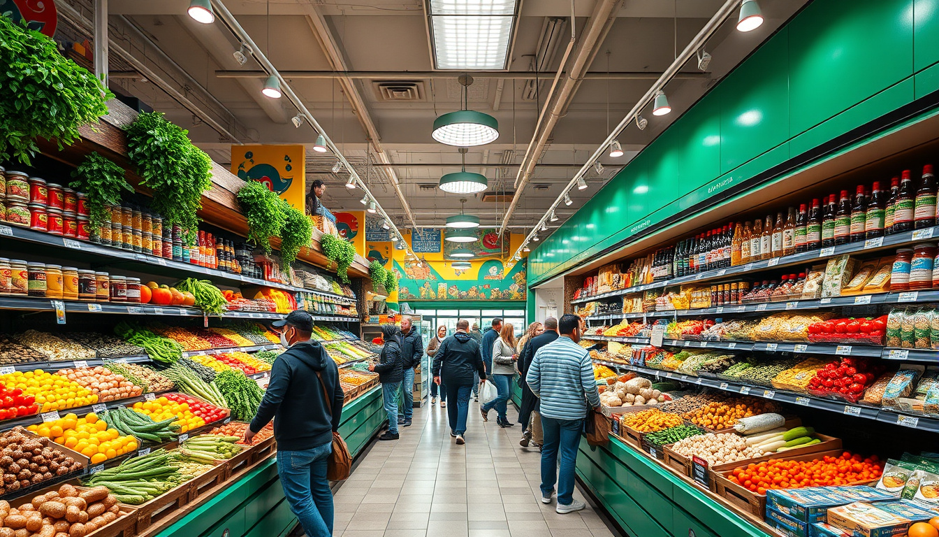 Discover Viva Foods: Your New Go-To Mediterranean Grocery in Wayne, NJ!