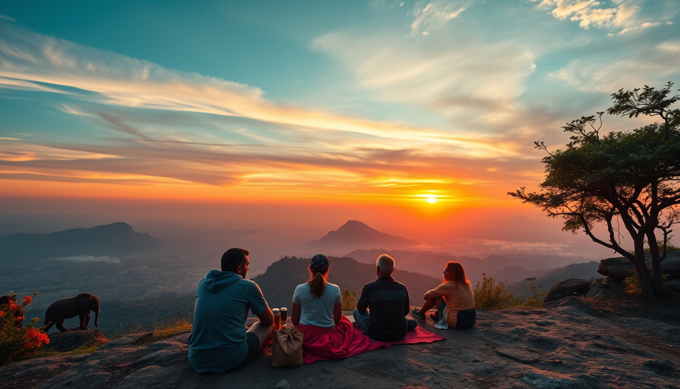Post-Climb Activities and Experiences in Tanzania