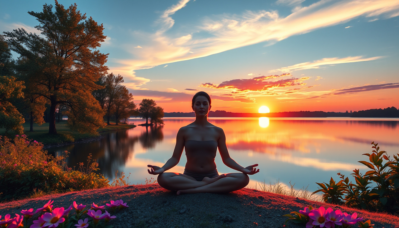 Daily Affirmations for a Mindful Living Practice