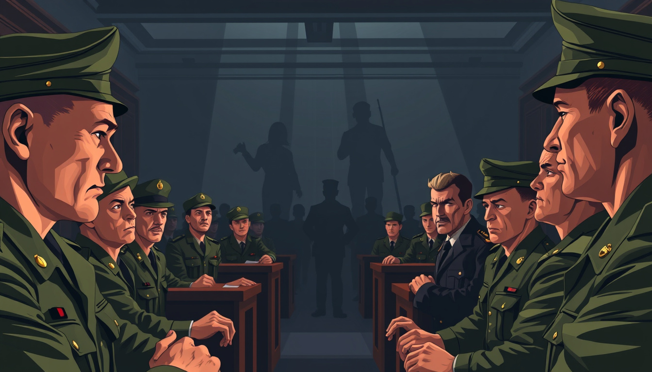 High-Profile Cases of False Accusations in Military History