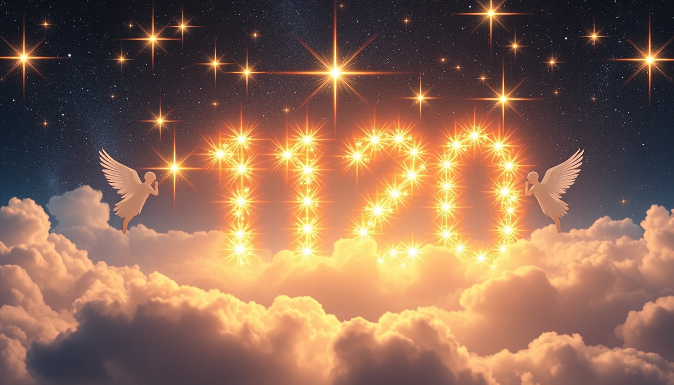 Angel Number 1120: Meaning and Spiritual Significance