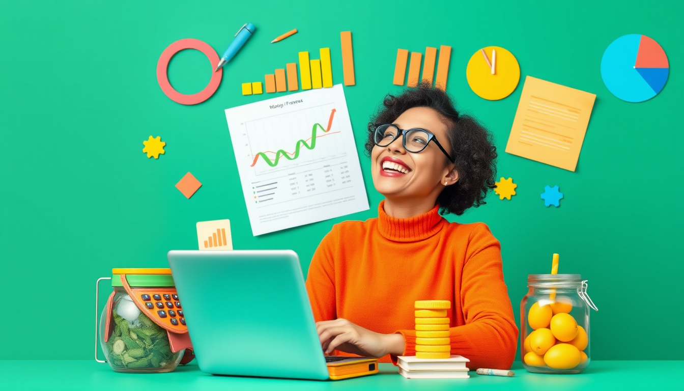 Smart Budgeting Tips: Master Your Finances and Achieve Your Savings Goals