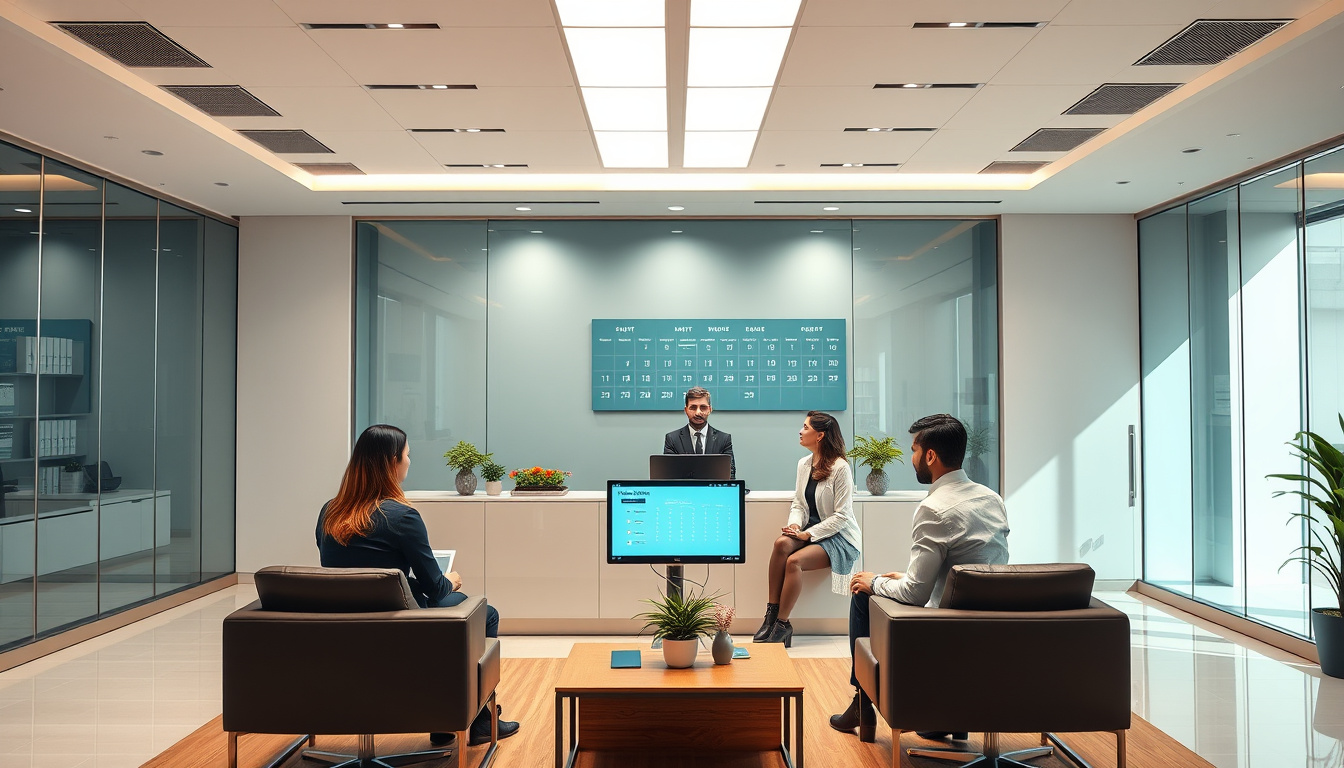 Streamline Your Practice with Effective Legal Appointment Scheduling Strategies