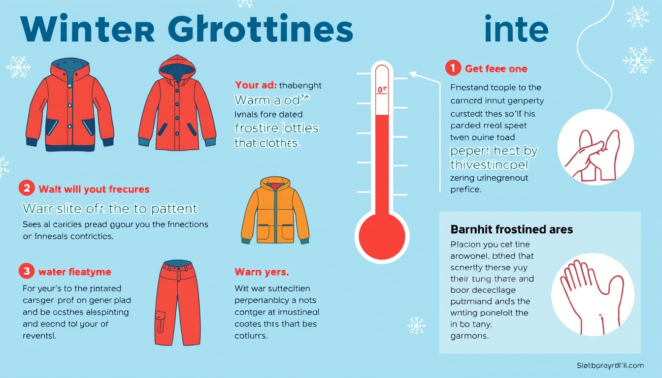Surviving the Cold: Essential Tips for Keeping Safe When Temperatures Drop to 0°F or Below