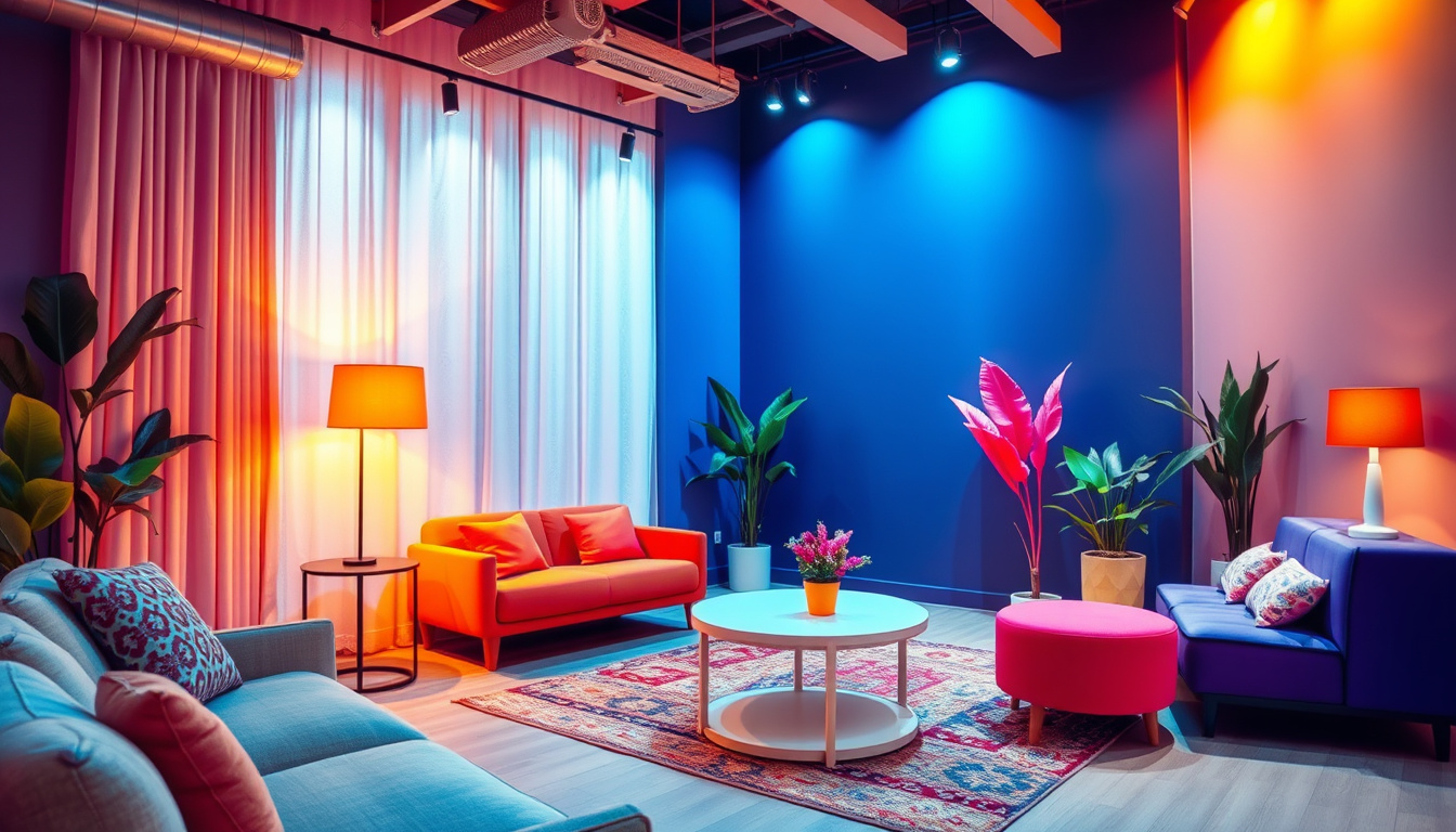 Designing an Engaging Atmosphere