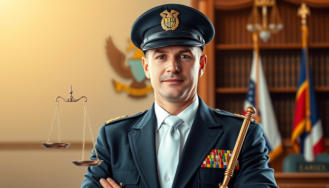 Career Path and Opportunities for Aspiring Military Lawyers