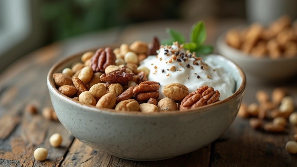 저칼로리 간식 - 포만감을 높이는 저칼로리 간식의 비밀