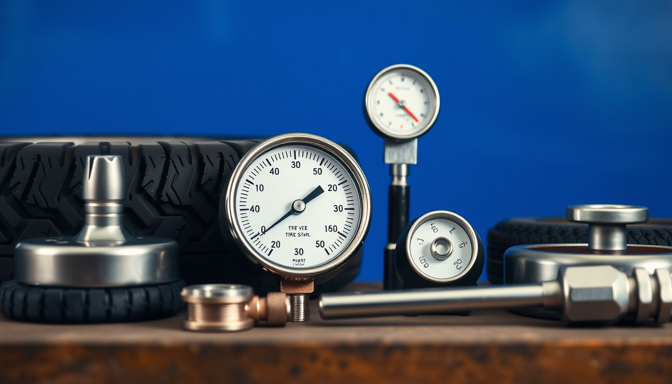 How to Use<b> Tire Maintenance Tools</b> Effectively’ style=’display: block; margin: auto; max-width: 100%; height: auto;’></p>
<h3><span class="ez-toc-section" id="How_to_Use_Tire_Maintenance_Tools_Effectively"></span>How to Use<b> Tire Maintenance Tools</b> Effectively<span class="ez-toc-section-end"></span></h3>
<p>Using the right<b> tire maintenance tools</b> is essential for ensuring the longevity and performance of your vehicle’s tires.</p>
<p>First and foremost, a <b>tire pressure gauge</b> is crucial for monitoring air pressure, helping you maintain optimal inflation levels which can enhance fuel efficiency and tire lifespan.</p>
<p>Secondly, a <b>tire tread depth gauge</b> allows you to measure the tread wear accurately; doing so can prevent hydroplaning and ensure better traction in wet conditions.</p>
<p>Regularly utilizing a <b>tire rotation tool</b> aids in extending the life of your tires by promoting even wear across all tires.</p>
<p>Additionally, having a reliable <b>tire inflator</b> on hand ensures that you can quickly adjust tire pressure when needed, saving you time and mitigating risks while on the road.</p>
<p>Remember, the effective use of<b> tire maintenance tools</b> not only enhances your vehicle’s safety but also contributes to cost savings in the long run.</p>
<h3><span class="ez-toc-section" id="Storing_and_Caring_for_Your_Tire_Maintenance_Tools"></span>Storing and Caring for Your<b> Tire Maintenance Tools</b><span class="ez-toc-section-end"></span></h3>
<p>Storing and caring for your<b> tire maintenance tools</b> is essential for ensuring their longevity and performance.</p>
<p>Proper storage not only keeps your tools organized but also protects them from damage and wear.</p>
<p>To effectively store your<b> tire maintenance tools</b>, start by designating a clean, dry area, ideally in a dedicated toolbox or storage bin that is easily accessible.</p>
<p>Make sure that tools such as tire pressure gauges, wrenches, and tire changers are cleaned after each use to prevent dirt build-up and corrosion.</p>
<div style="clear:both; margin-top:0em; margin-bottom:1em;"><a href="https://tiresonsale.net/tire-tread-depth/" target="_blank" rel="dofollow" class="u9e79faae020842495028ab909dd452a2"><!-- INLINE RELATED POSTS 3/3 //--><style> .u9e79faae020842495028ab909dd452a2 { padding:0px; margin: 0; padding-top:1em!important; padding-bottom:1em!important; width:100%; display: block; font-weight:bold; background-color:#eaeaea; border:0!important; border-left:4px solid #34495E!important; text-decoration:none; } .u9e79faae020842495028ab909dd452a2:active, .u9e79faae020842495028ab909dd452a2:hover { opacity: 1; transition: opacity 250ms; webkit-transition: opacity 250ms; text-decoration:none; } .u9e79faae020842495028ab909dd452a2 { transition: background-color 250ms; webkit-transition: background-color 250ms; opacity: 1; transition: opacity 250ms; webkit-transition: opacity 250ms; } .u9e79faae020842495028ab909dd452a2 .ctaText { font-weight:bold; color:inherit; text-decoration:none; font-size: 16px; } .u9e79faae020842495028ab909dd452a2 .postTitle { color:#000000; text-decoration: underline!important; font-size: 16px; } .u9e79faae020842495028ab909dd452a2:hover .postTitle { text-decoration: underline!important; } </style><div style="padding-left:1em; padding-right:1em;"><span class="ctaText">See also</span>  <span class="postTitle">Maximize Your Safety: Understanding Tire Tread Depth for Better Performance</span></div></a></div><p>For added protection, consider using rust-proof coatings or silicone sprays on metal tools.</p>
<p>Additionally, ensure that your<b> tire maintenance tools</b> are kept away from extreme temperatures or direct sunlight to avoid degradation.</p>
<p>Regularly inspect your tools for any signs of wear and tear, replacing any damaged items promptly to maintain efficient operations.</p>
<p>By taking these steps, you can extend the life of your<b> tire maintenance tools</b>, ensuring they are always ready when you need to perform essential tire care.</p>
<h2><span class="ez-toc-section" id="Frequently_Asked_Questions"></span>Frequently Asked Questions<span class="ez-toc-section-end"></span></h2>
<h3><span class="ez-toc-section" id="What_are_the_essential_tire_maintenance_tools_every_car_owner_should_have"></span>What are the essential<b> tire maintenance tools</b> every car owner should have?<span class="ez-toc-section-end"></span></h3>
<p>Essential<b> tire maintenance tools</b> include a tire pressure gauge, tire inflator, tread depth gauge, lug wrench, and a portable jack.</p>
<h3><span class="ez-toc-section" id="Why_is_regular_tire_maintenance_important"></span>Why is regular tire maintenance important?<span class="ez-toc-section-end"></span></h3>
<p>Regular tire maintenance is crucial for safety, fuel efficiency, and prolonging the life of your tires.</p>
<p>Properly maintained tires can improve handling and reduce the risk of accidents.</p>
<h3><span class="ez-toc-section" id="How_do_I_effectively_use_tire_maintenance_tools"></span>How do I effectively use<b> tire maintenance tools</b>?<span class="ez-toc-section-end"></span></h3>
<p>To use<b> tire maintenance tools</b> effectively, follow the manufacturer’s instructions for each tool.</p>
<p>For example, check tire pressure regularly with a tire pressure gauge and ensure tires are inflated according to your vehicle’s specifications.</p>
<h3><span class="ez-toc-section" id="How_should_I_store_and_care_for_my_tire_maintenance_tools"></span>How should I store and care for my<b> tire maintenance tools</b>?<span class="ez-toc-section-end"></span></h3>
<p>Store your<b> tire maintenance tools</b> in a cool, dry place away from direct sunlight and moisture.</p>
<p>Regularly check your tools for wear and tear to ensure they remain in good working condition.</p>
<h3><span class="ez-toc-section" id="How_does_investing_in_tire_maintenance_tools_benefit_my_vehicle"></span>How does investing in<b> tire maintenance tools</b> benefit my vehicle?<span class="ez-toc-section-end"></span></h3>
<p>Investing in<b> tire maintenance tools</b> benefits your vehicle by enhancing safety, improving performance, and helping you save on fuel costs over time due to better tire care.</p>
								</div>
							</div>
						</article>
												<div class="wf-row nextprev-post-wrapper">
							
	<nav class="navigation post-navigation" aria-label="Posts">
		<h2 class="screen-reader-text">Post navigation</h2>
		<div class="nav-links"><div class="nav-previous"><a href="https://tiresonsale.net/inflating-car-tires/" rel="prev"><div class="nextprev-post prev"><h5 class="post-title"><i class="fas fa-angle-left"></i> The Ultimate Guide to Properly Inflating Car Tires for Optimal Safety and Performance </h5></div></a></div><div class="nav-next"><a href="https://tiresonsale.net/tire-pressure-gauge/" rel="next"><div class="nextprev-post prev"><h5 class="post-title"> Unlock Optimal Performance: The Ultimate Guide to Choosing the Best Tire Pressure Gauge <i class="fas fa-angle-right"></i></h5></div></a></div></div>
	</nav>						</div>
					</div>
											</div>
				</div>
			<div id="wf-sidebar" class="wf-col-lg-4 wf-col-md-12 wf-col-12">
	<div class="wf_widget-area">
		<aside id="search-1" class="widget widget_search"><h5 class="widget-title"><span></span>Search</h5><form role="search" method="get" class="search-form" action="https://tiresonsale.net/">
				<label>
					<span class="screen-reader-text">Search for:</span>
					<input type="search" class="search-field" placeholder="Search …" value="" name="s" />
				</label>
				<input type="submit" class="search-submit" value="Search" />
			</form></aside><aside id="archives-1" class="widget widget_archive"><h5 class="widget-title"><span></span>Archives</h5>
			<ul>
					<li><a href=