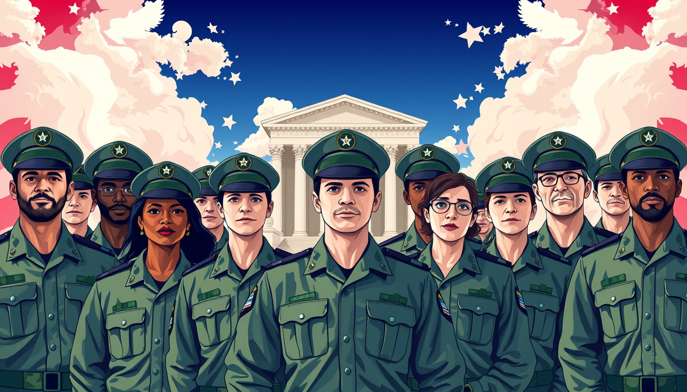 The Legal Rights of Service Members