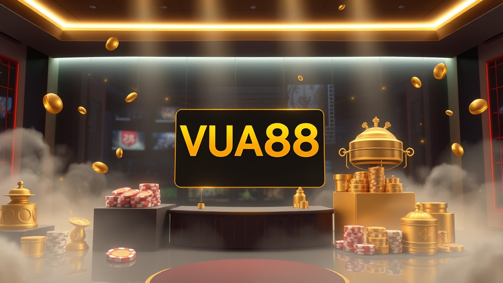 Kh&aacute;m Ph&aacute; Cuộc Chơi Th&uacute; Vị Tại Casino Vua88 - Nh&agrave; C&aacute;i Đ&aacute;ng Tin Cậy Trong Thế Giới C&aacute; Cược Trực Tuyến