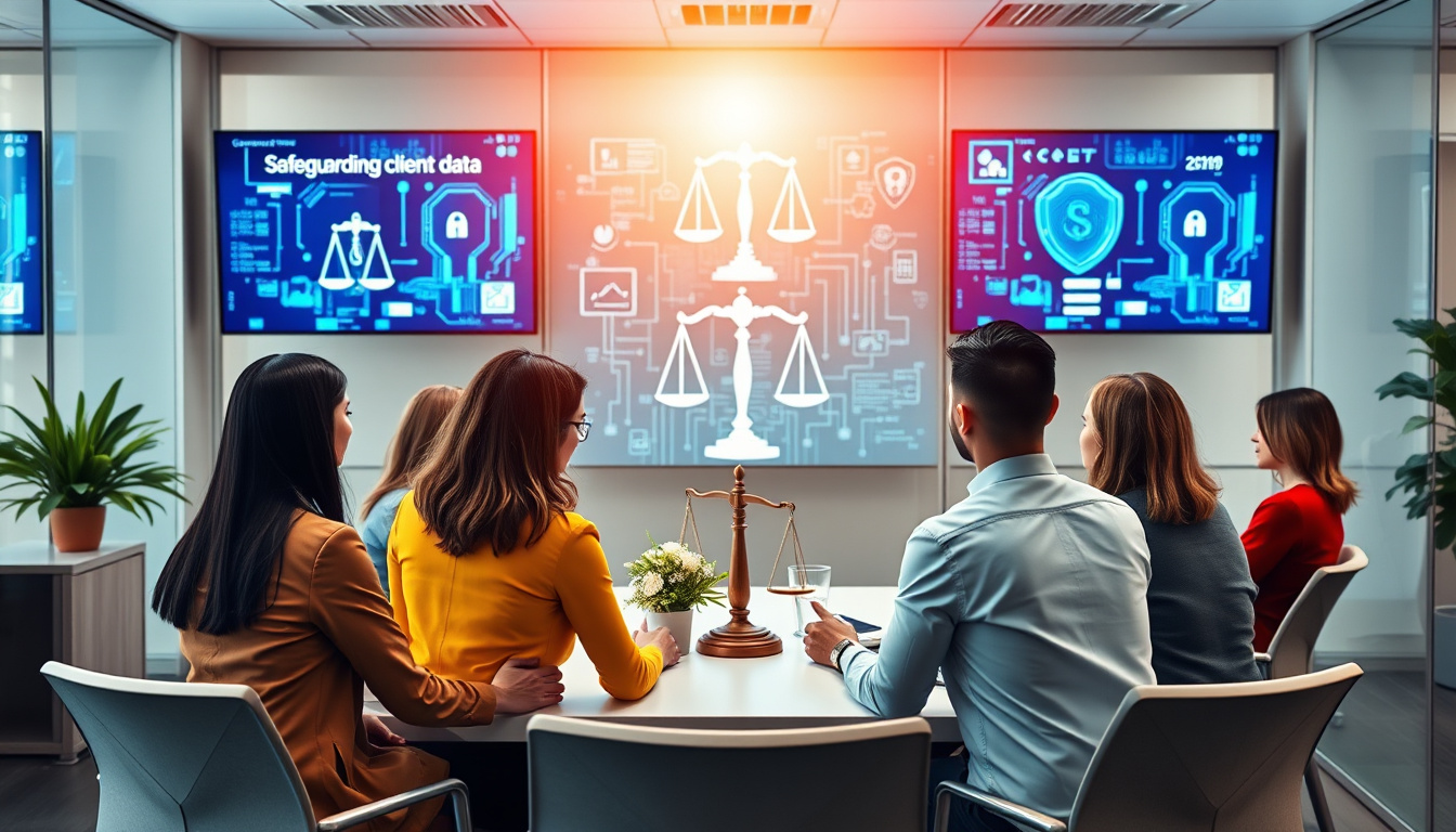 Legal Considerations in Client Data Collection