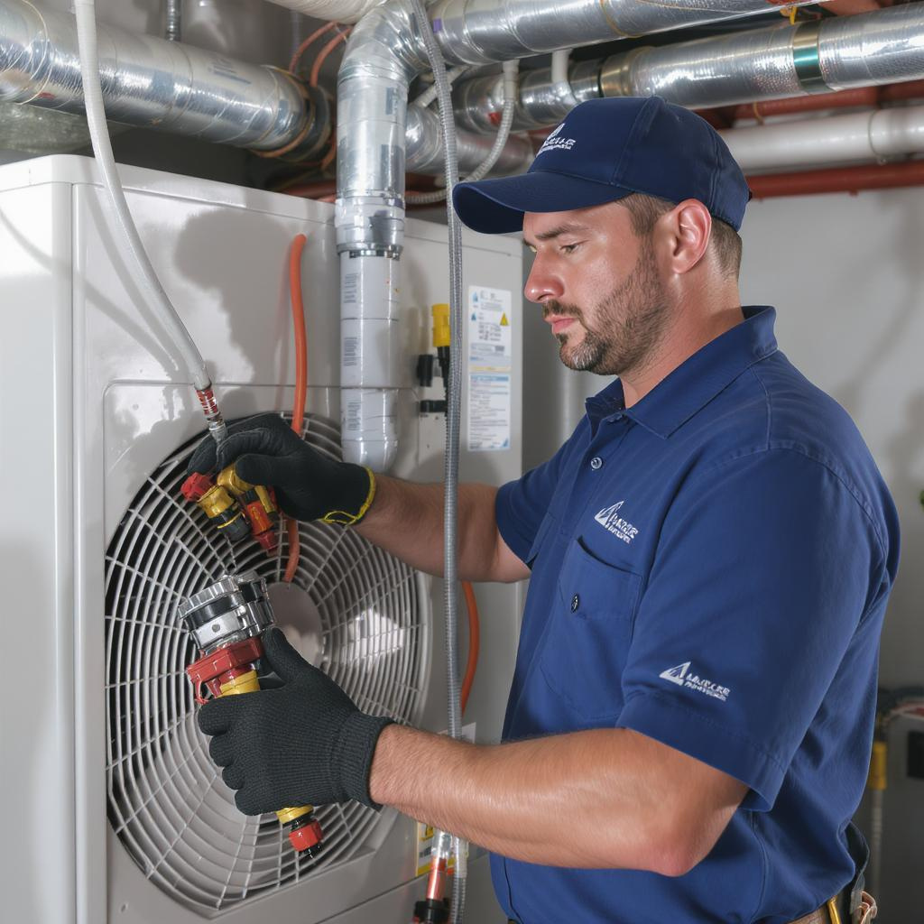 Enhancing Comfort with Filter Replacement Services in Brownsville, TX
