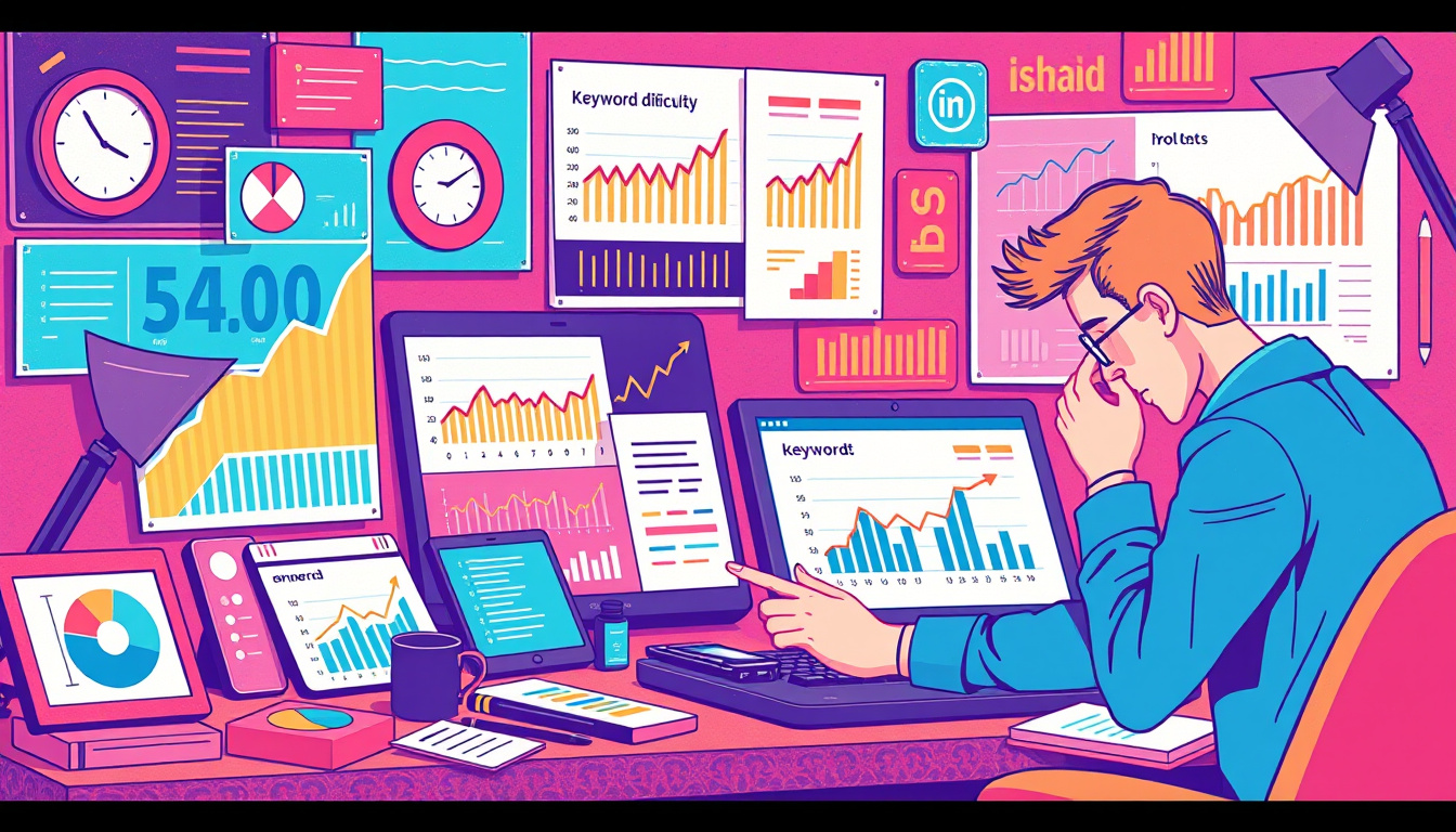 How to Choose the Right Keyword Difficulty Tool