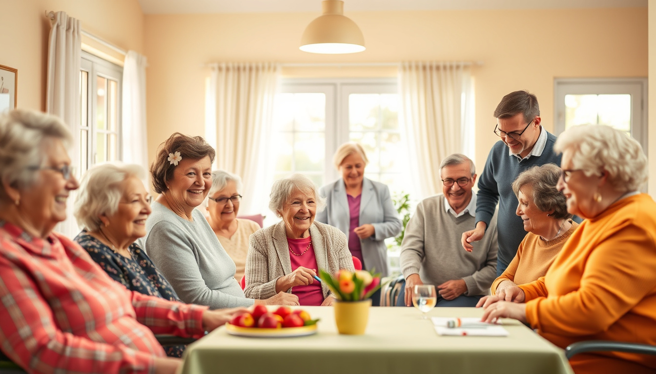 Discover the Best Care Homes in Toronto: A Comprehensive Guide to Choosing the Right Community for Your Loved Ones