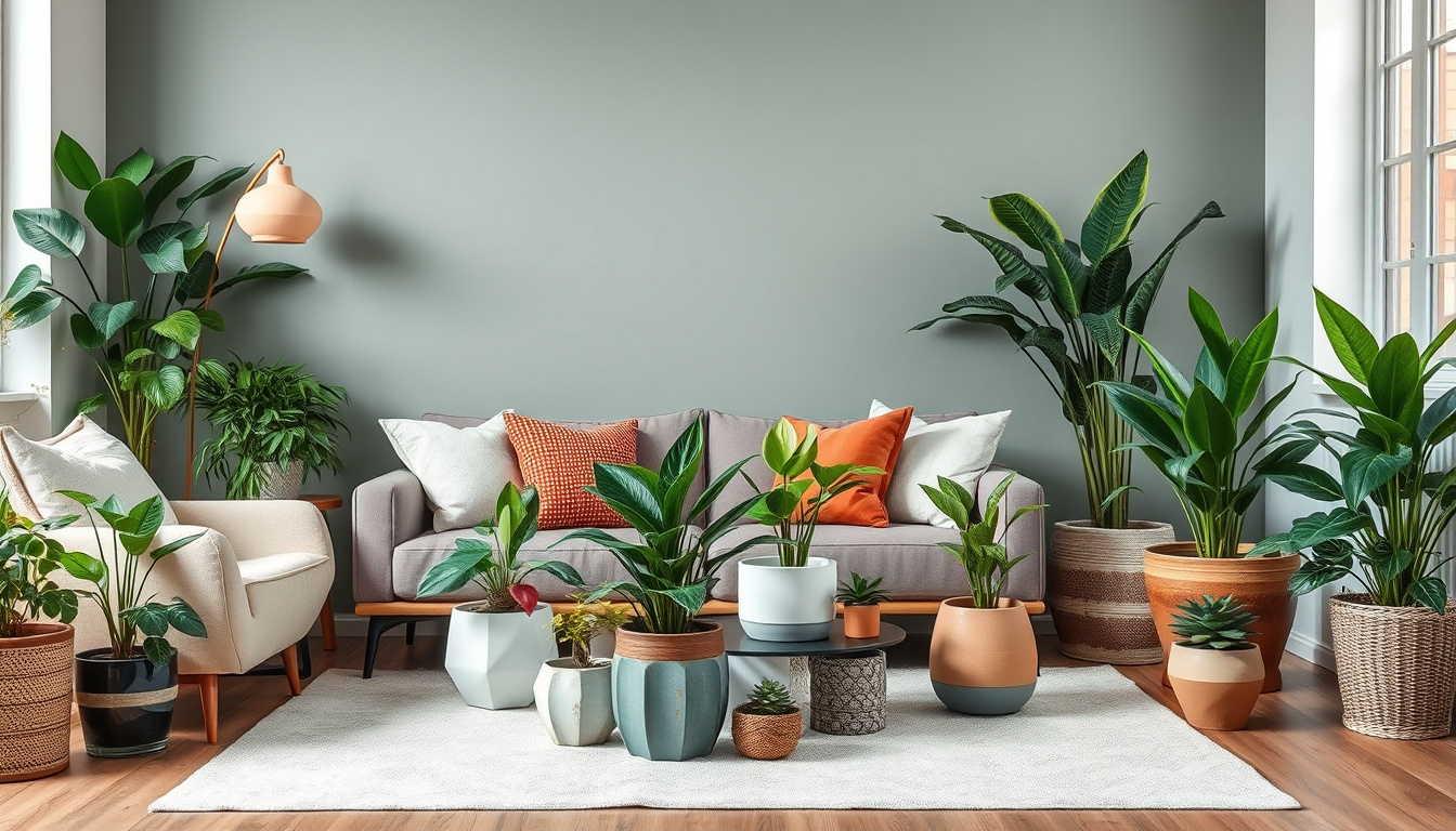 Transform Your Space: The Ultimate Guide to Home Decor Plants for Every Style