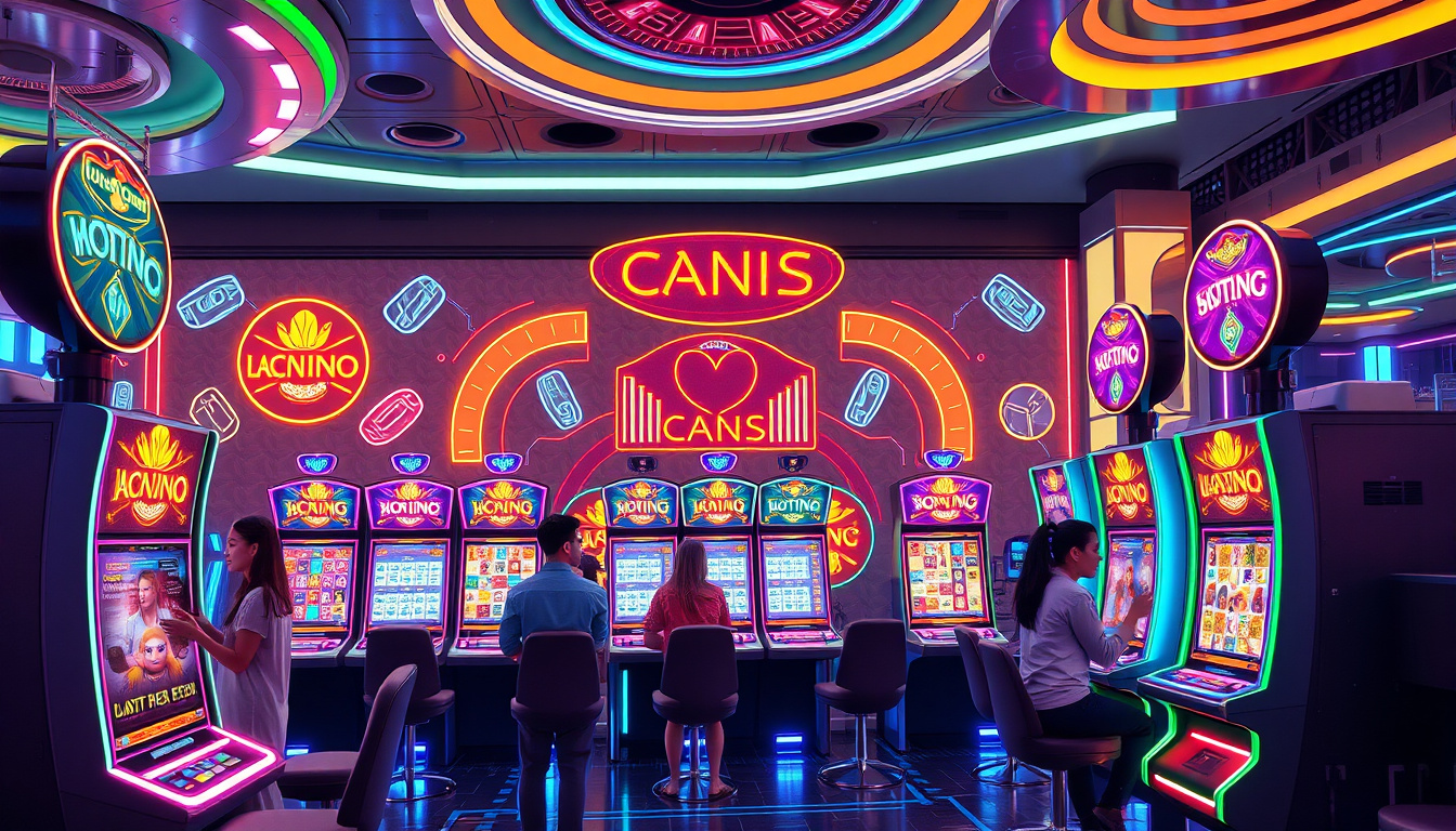 Zukunft der Online Spielautomaten und ihre Entwicklungen